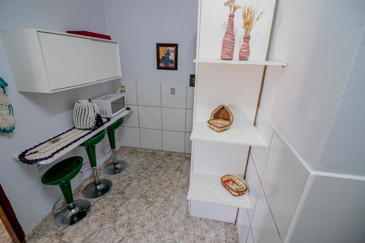 Flat Bem Legal Caldas Novas Εξωτερικό φωτογραφία