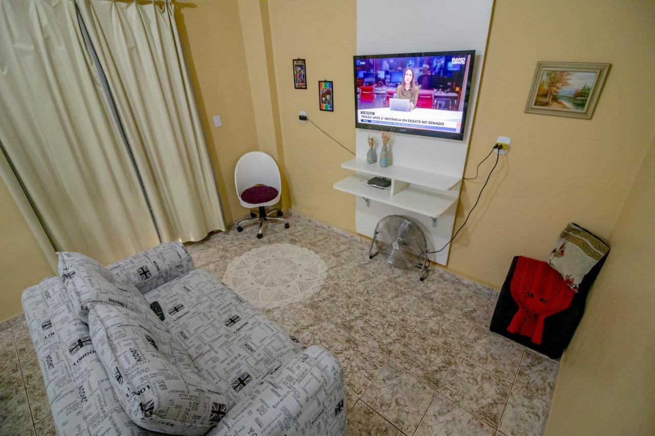 Flat Bem Legal Caldas Novas Εξωτερικό φωτογραφία