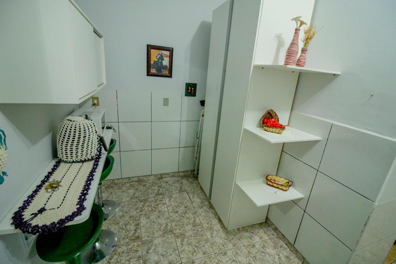 Flat Bem Legal Caldas Novas Εξωτερικό φωτογραφία