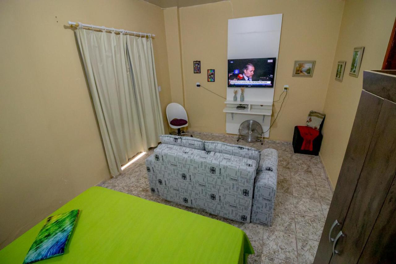 Flat Bem Legal Caldas Novas Εξωτερικό φωτογραφία
